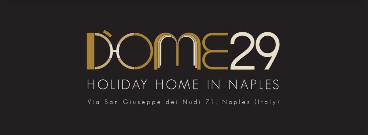 D'Home29 Naples Luaran gambar